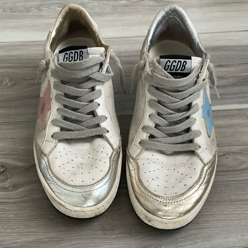 Golden Goose Ballstar
